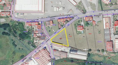 Suelo de Uso Mixto en Peñacastillo Gran Potencial para Industria, Logística o Comercio