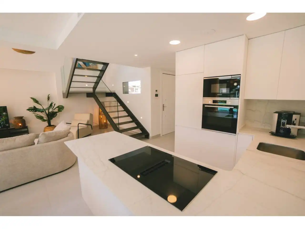 Villa avec piscine à vendre à Golf Bahía, imagen 4