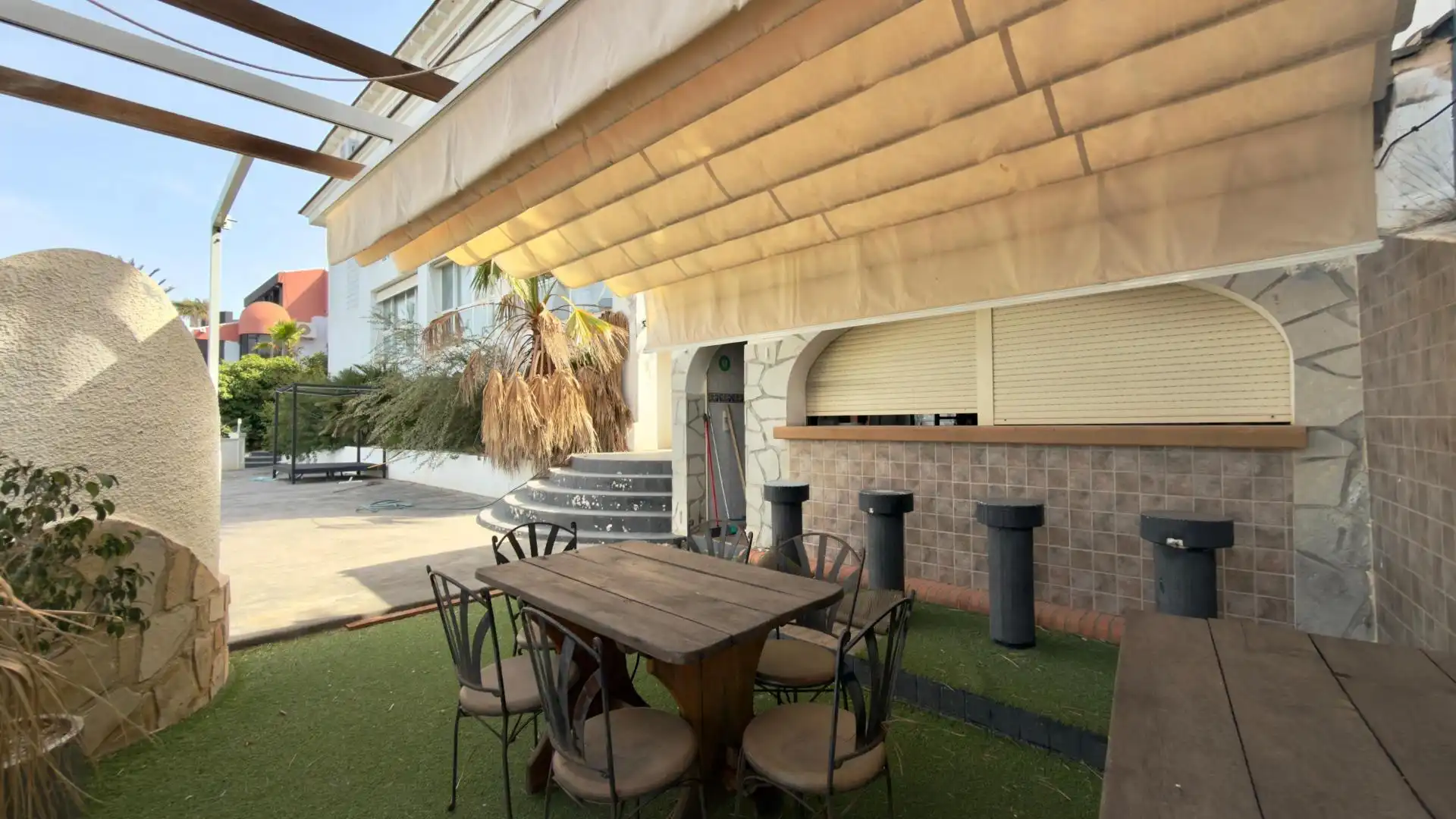 Terrace of Houses for sale in Rincón de Loix
