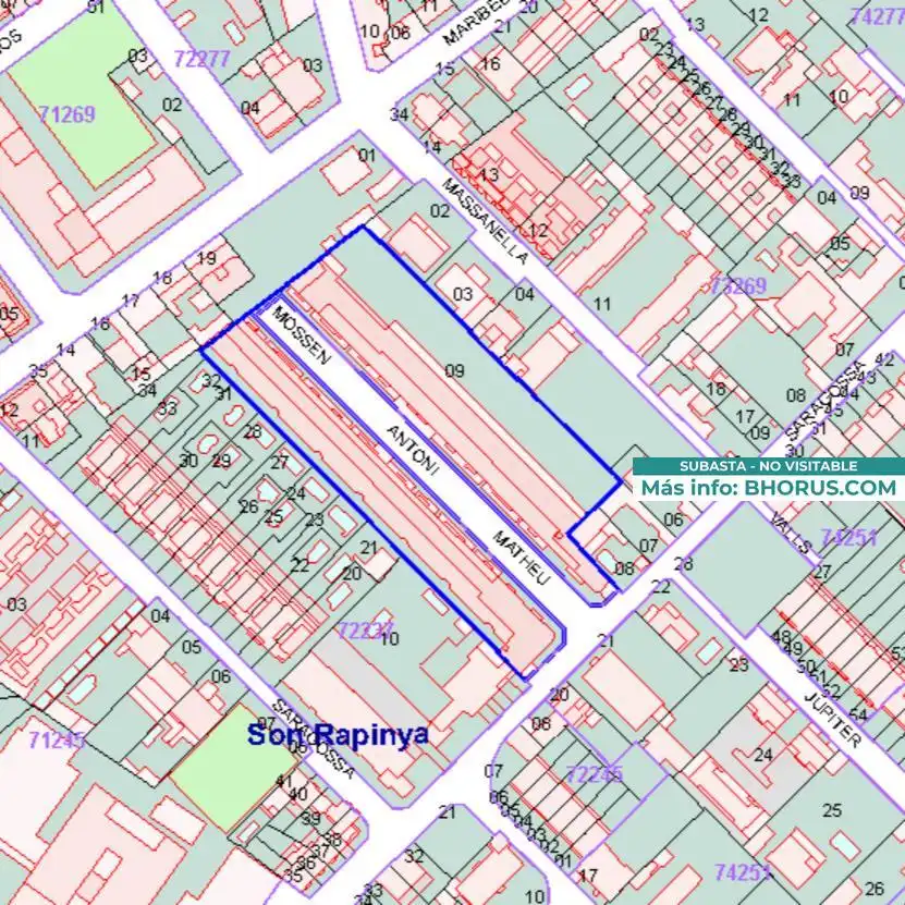 Wohnung zum Verkauf in MONSEN ANTONI MATHEU 1, imagen 4