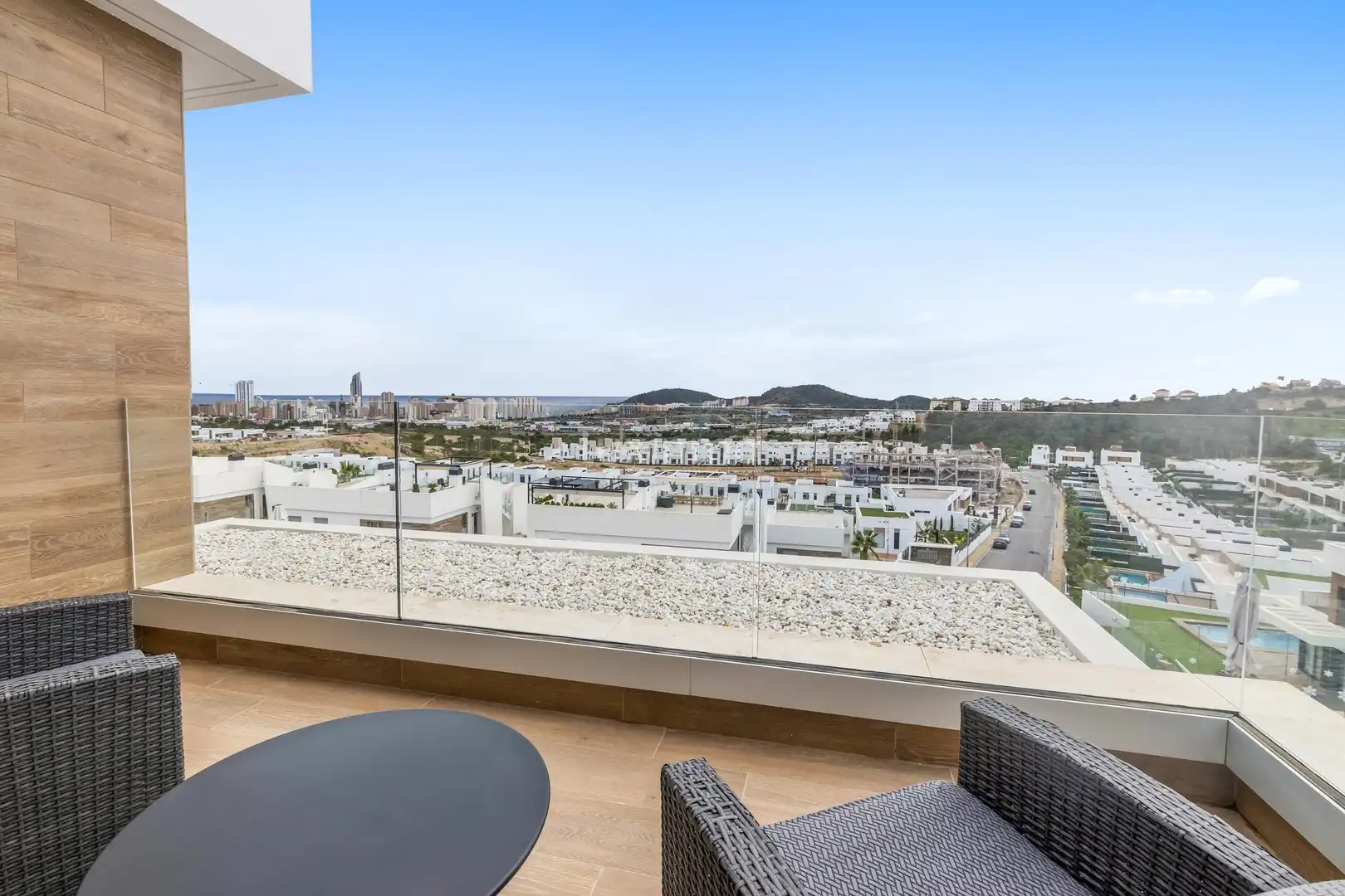Villa con terrazza in vendita a Balcón de Finestrat - Terra Marina, imagen 53