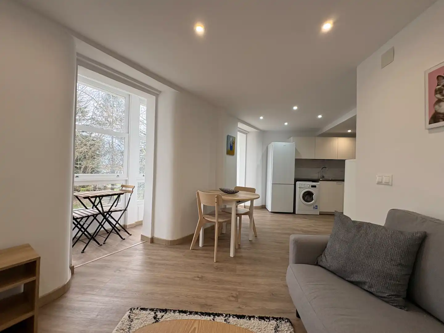 Flat for rent in Ferrol, A Coruña