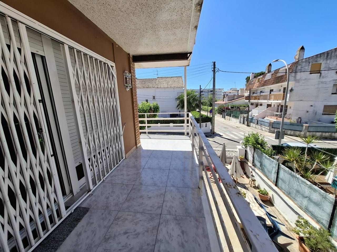 Exterior view of Apartment for sale in Cubelles  with Terrace