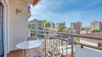 Vista exterior de Apartament en venda en Castell-Platja d'Aro amb Rentadora i Balcó