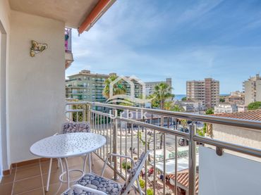 Appartement compact avec balcon à vendre à Platja d'Aro