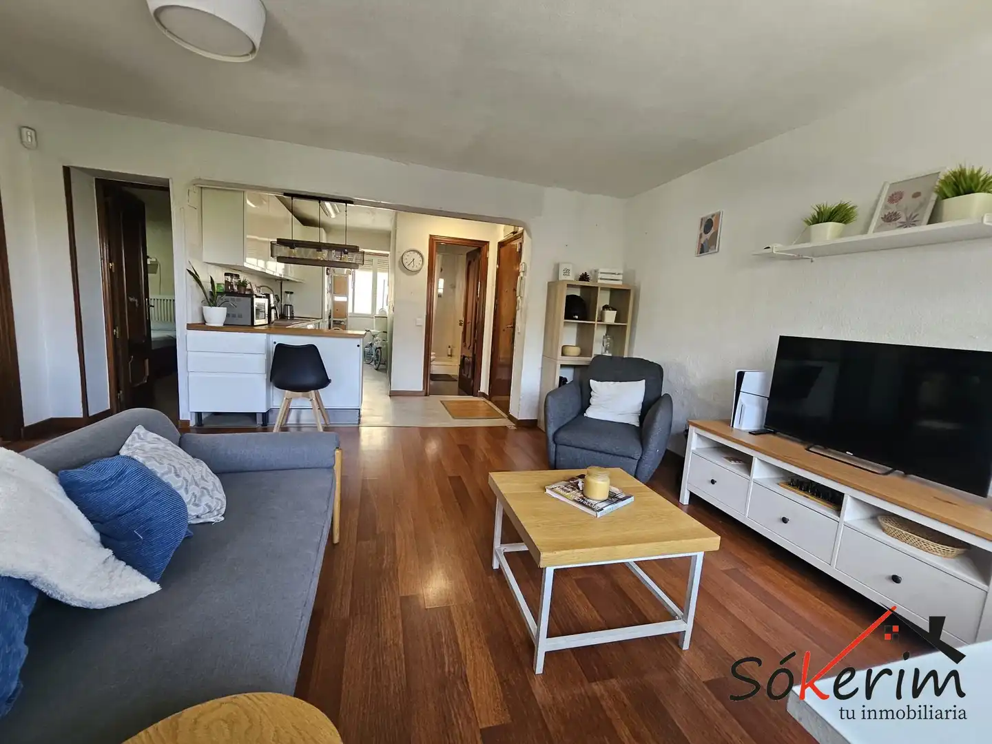 Piso en venta en Tres Olivos - Valverde