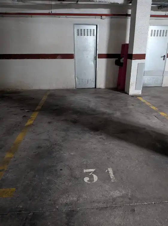 Parkplatz von Dachboden zum Verkauf in Sagunto / Sagunt mit Klimaanlage, Terrasse und Abstellraum