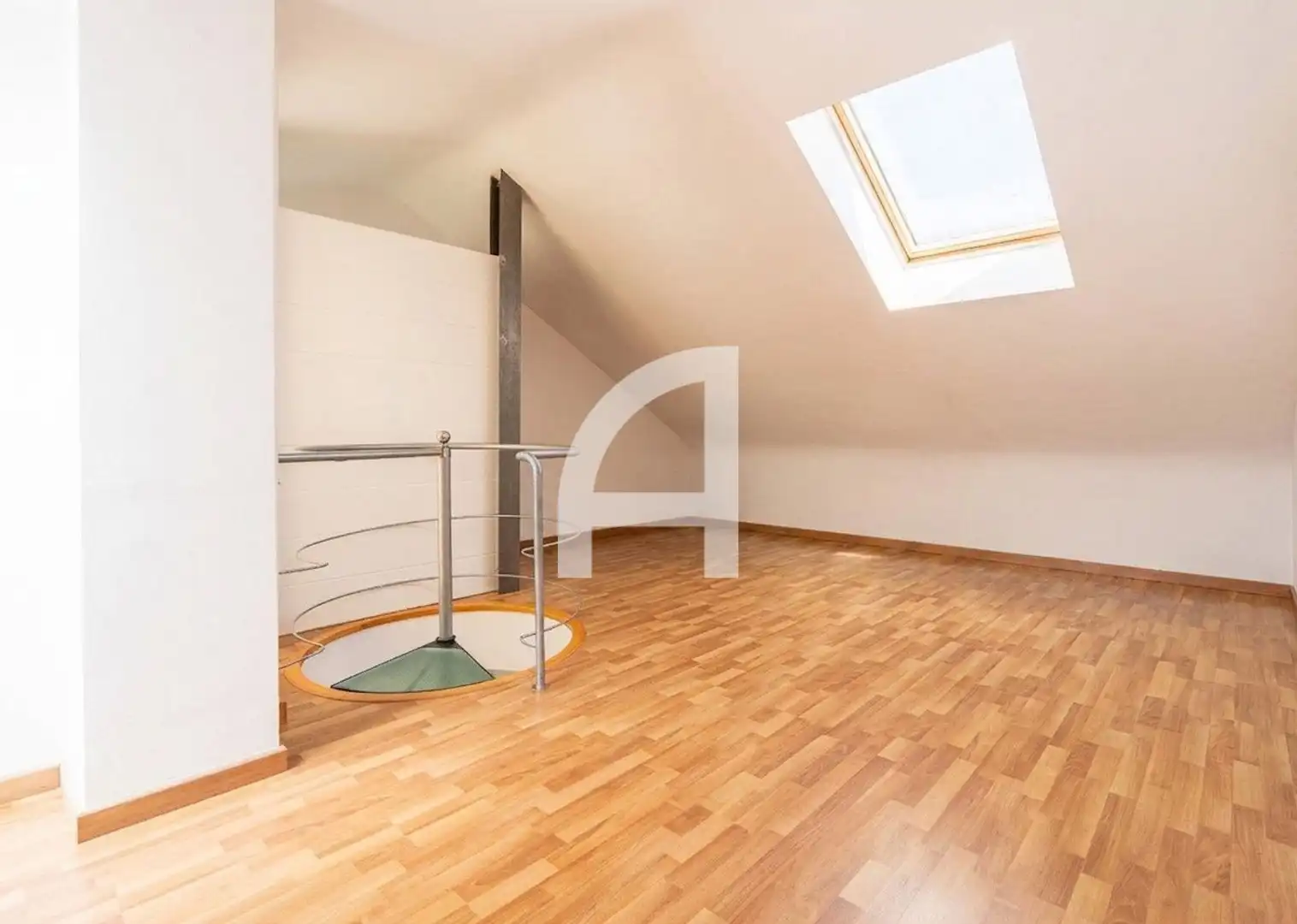 Bedroom of Attic for sale in Cervelló  with Heating
