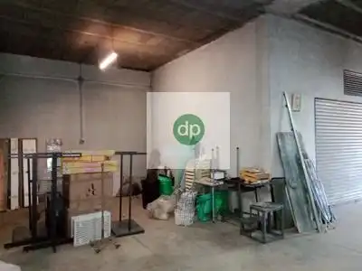 Nau industrial en venda a Dehesilla de Calamón - Campomanes