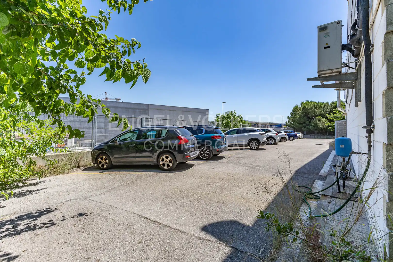 Nave industrial en venta en Sant Andreu de la Barca, imagen 34