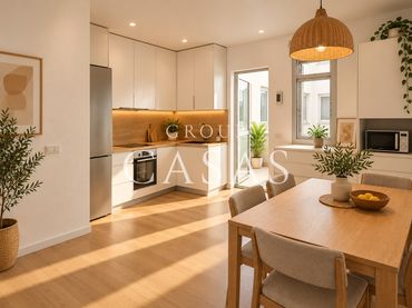 Flat with balcony for sale in Avinguda Electricitat
