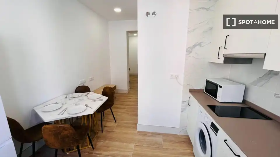 Fotografía del inmueble reportado: 3.100 €/mes — Madrid, Madrid