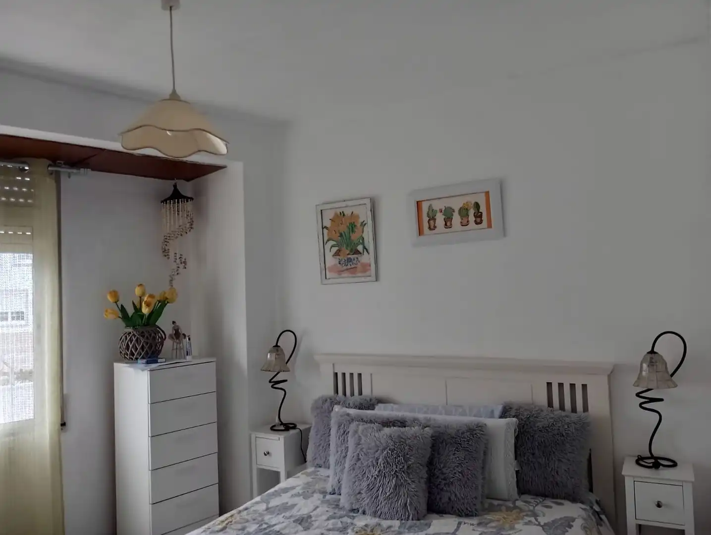 Habitación de Casa o chalet en venta en Malpica de Bergantiños con Amueblado