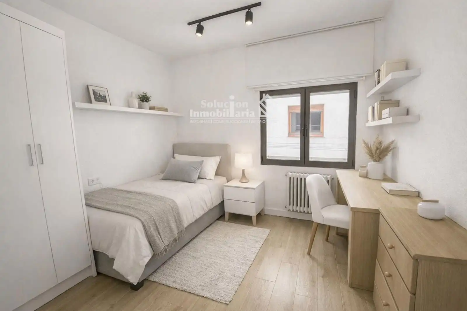Àtic amb ascensor en venda a San Bernardo - Carmelitas - Campus, imagen 29