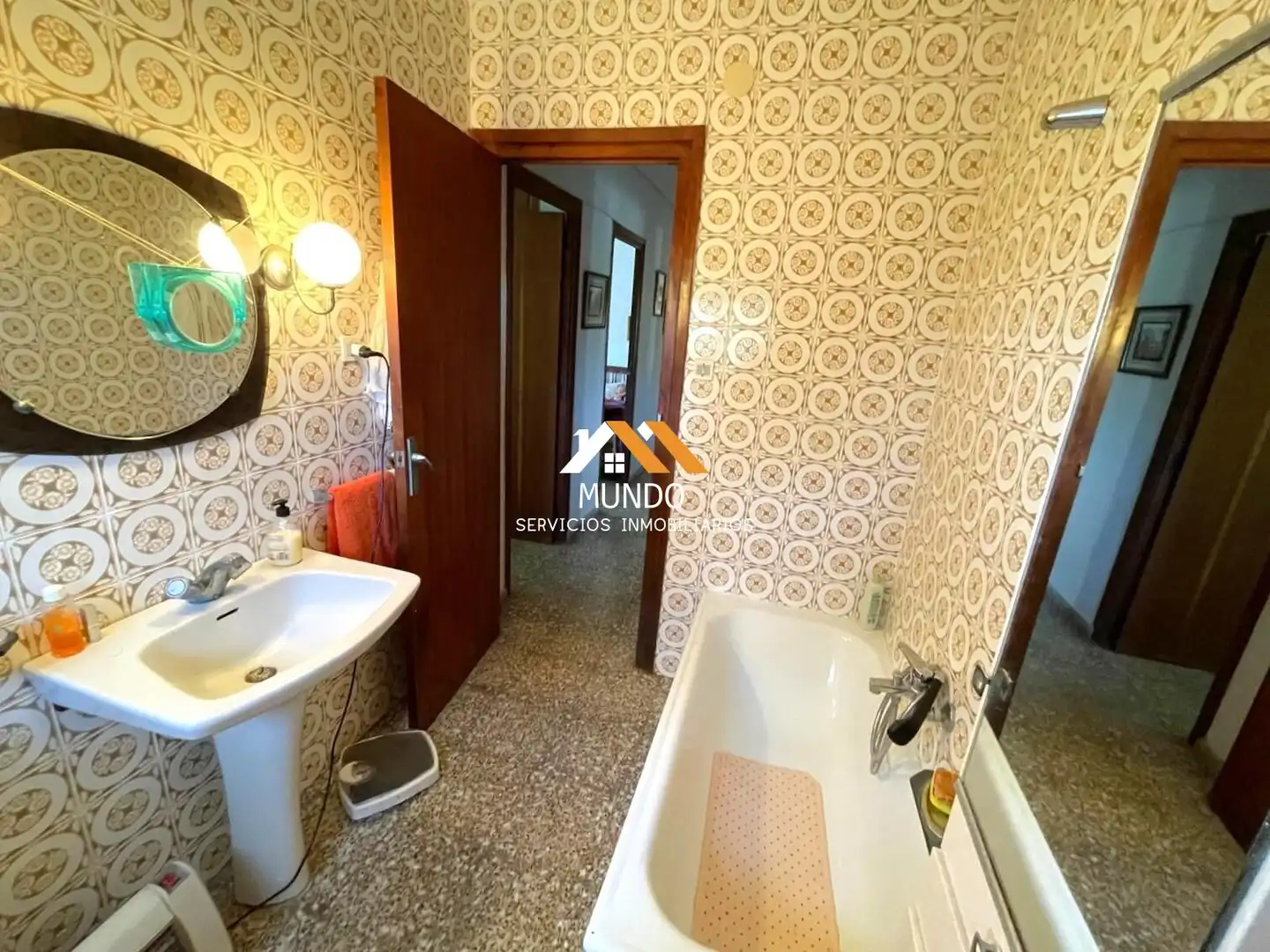 Baño de Casa o chalet en venta en Olocau con Aire acondicionado, Jardín privado y Terraza