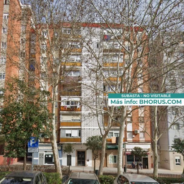 Exterior view of Flat for sale in Fuenlabrada
