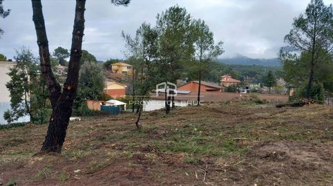 En El Bruc en Montserrat Parc  Terreno con vistas a Montserrat  Infórmese, actualmente no se puede edificar, immagine 2