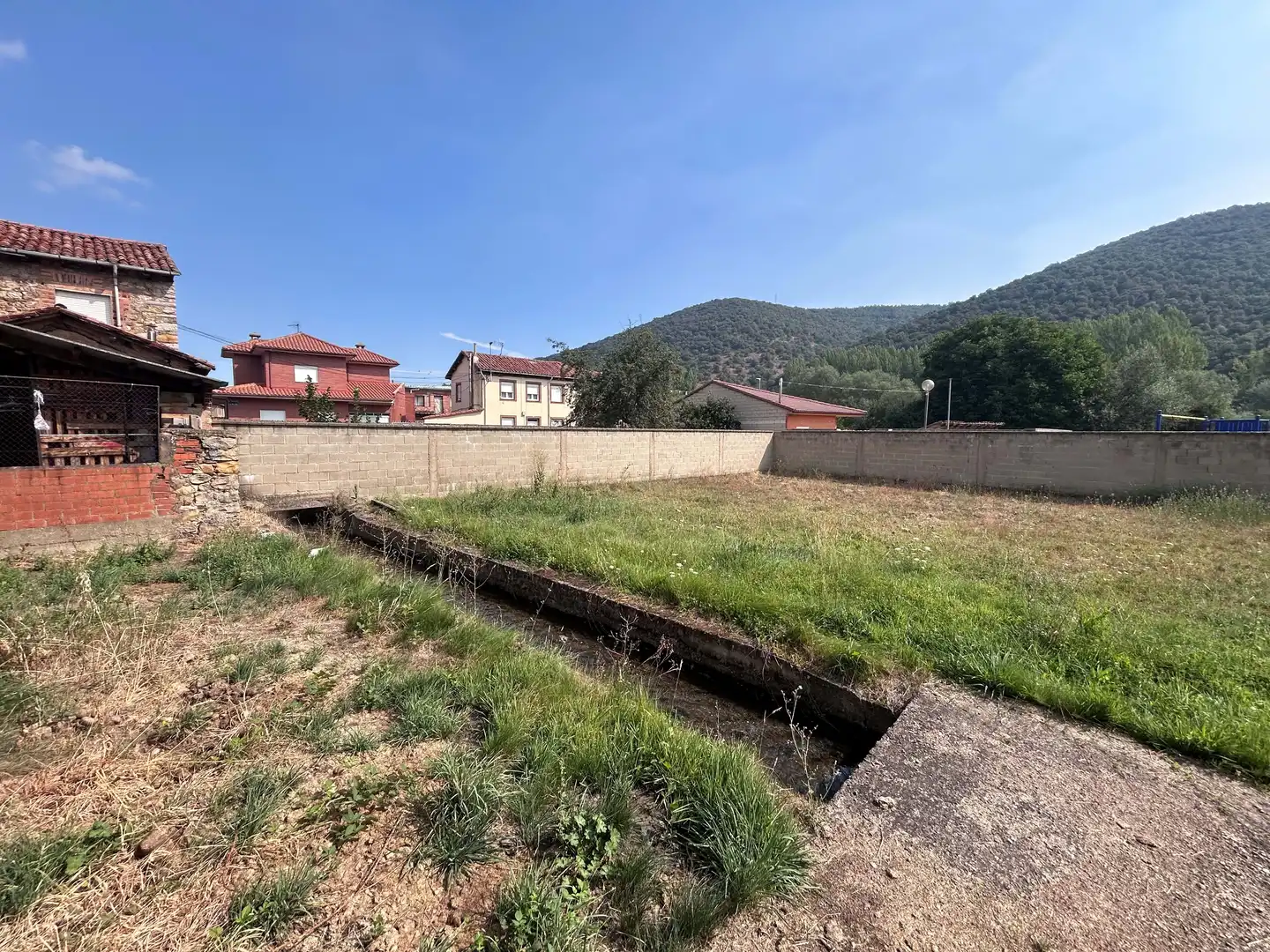 Finca rústica en venda a Cuadros