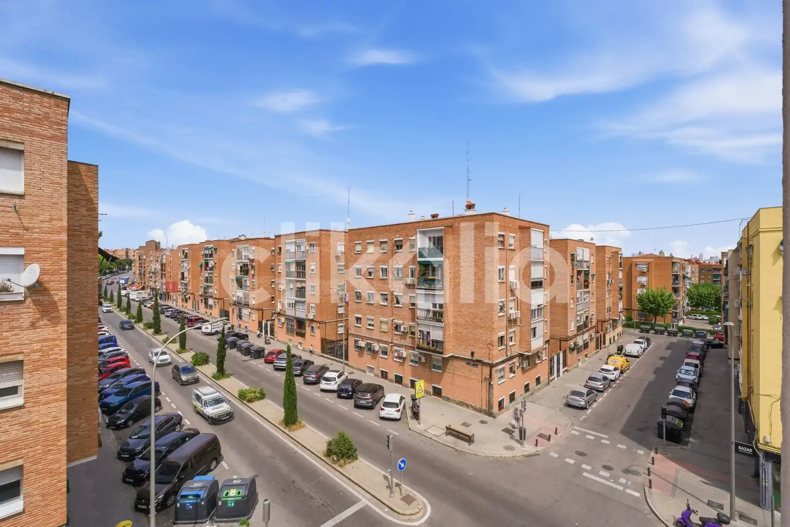 Parking de Piso en venta en Madrid con Aire acondicionado, Calefacción y Terraza