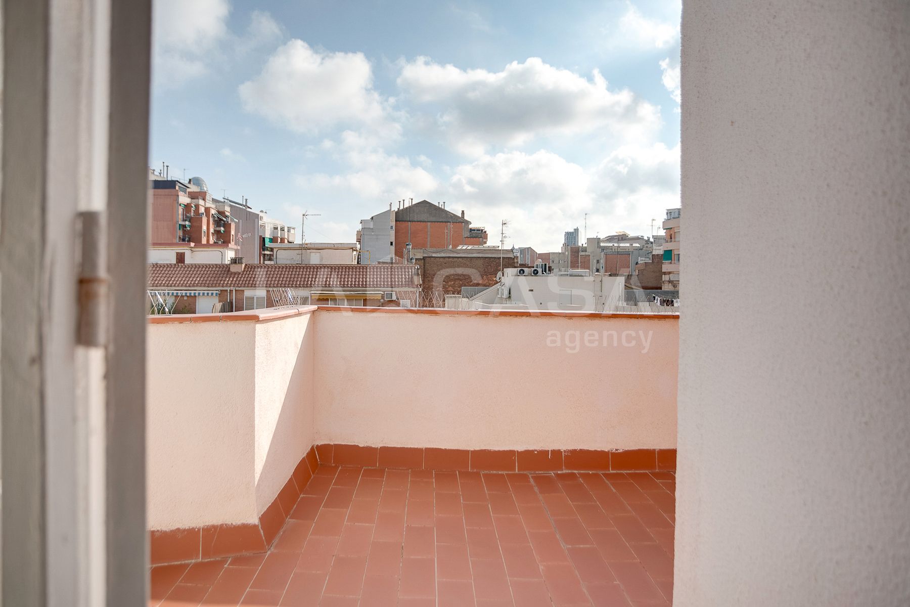 Terrace of Attic for sale in  Barcelona Capital  with Heating and Terrace