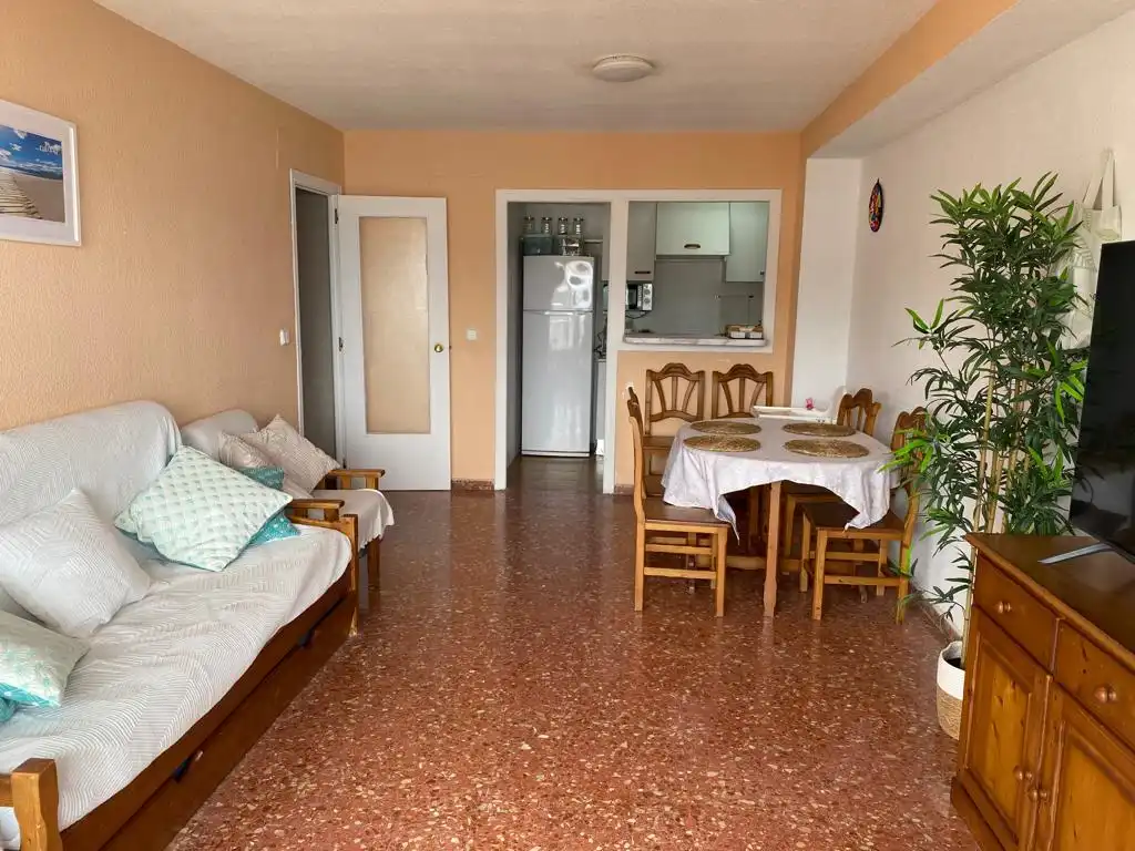 Appartement compact avec terrasse à louer à Carrer Ciutats Unides 2, imagen 17