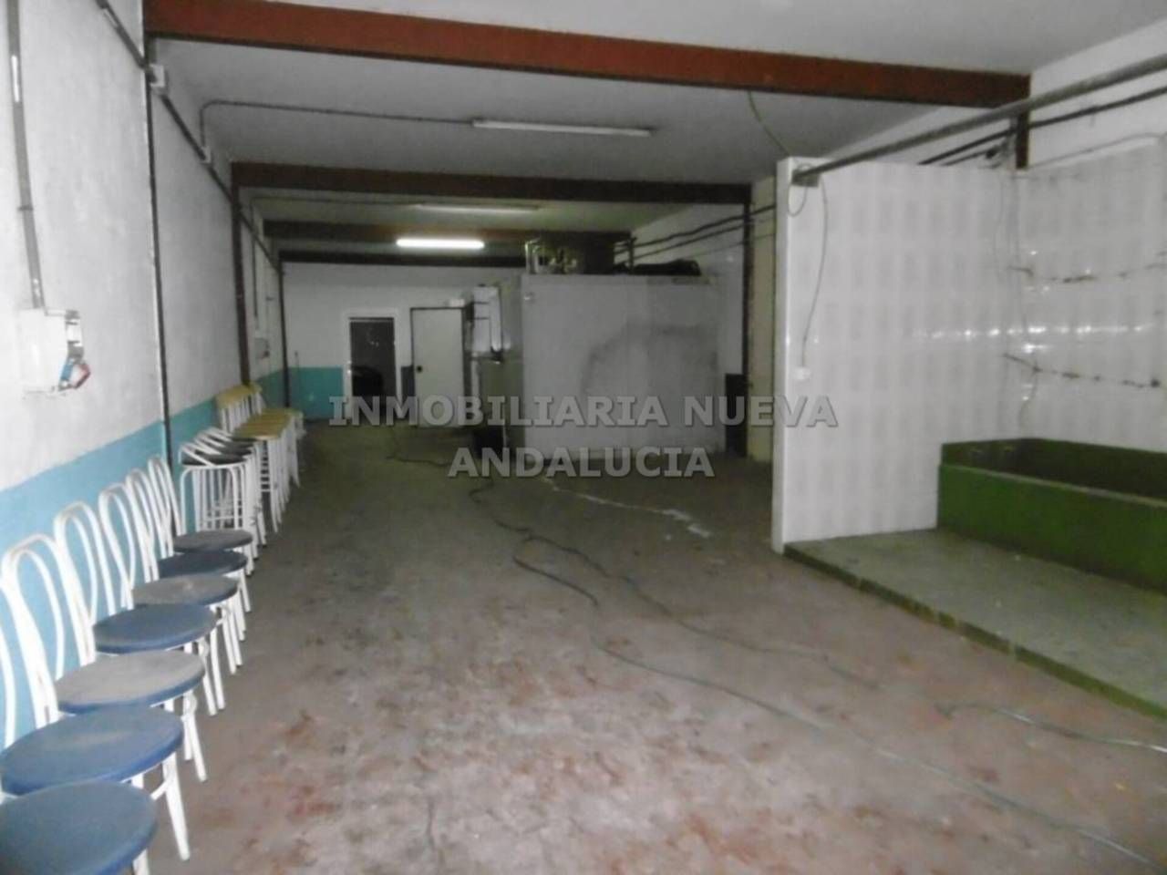 Nau industrial de lloguer a Nueva Almería - Cortijo Grande - Vega de Acá