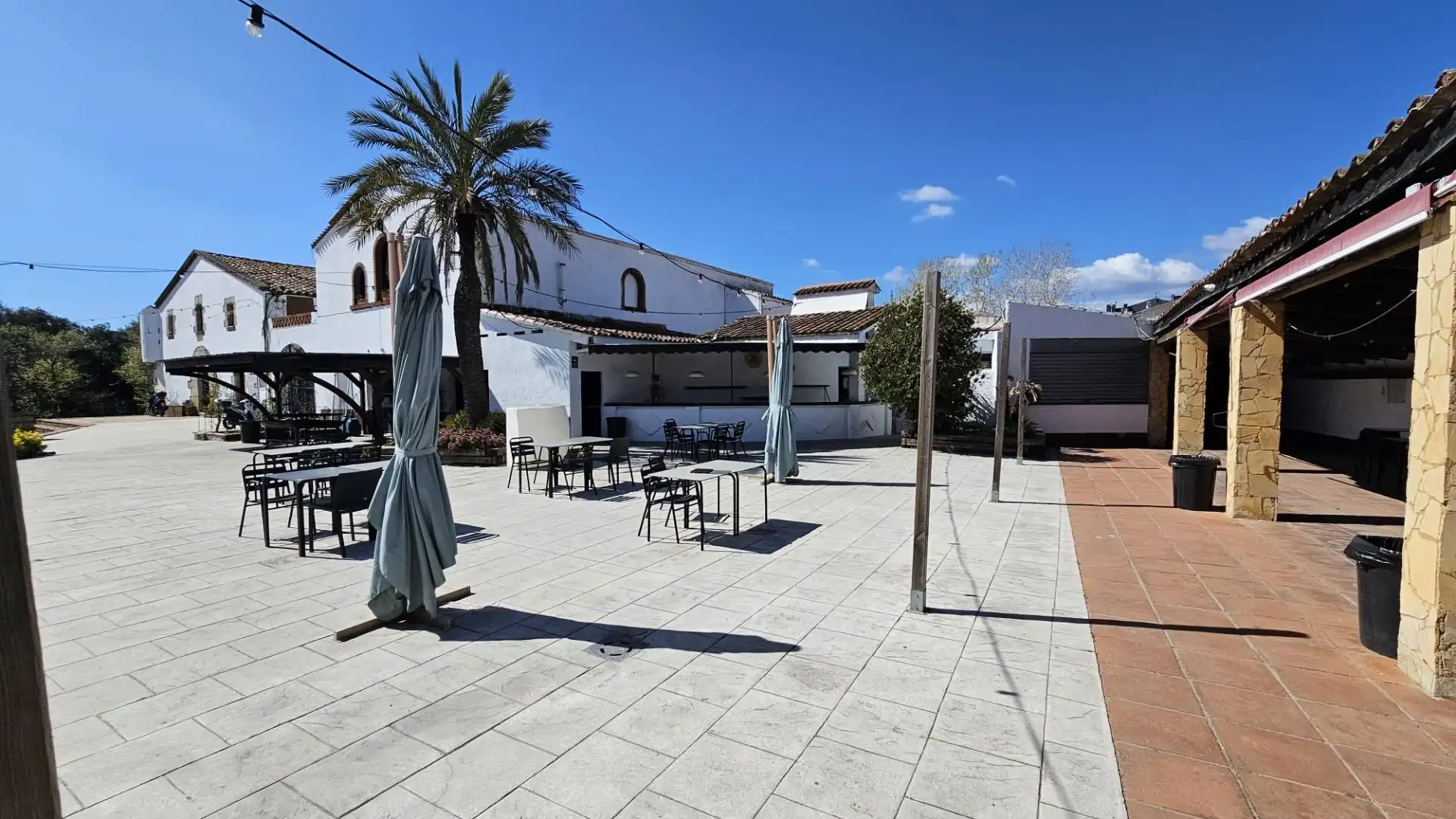 Casa rústica amb terrassa en venda a Tordera pueblo, imagen 7