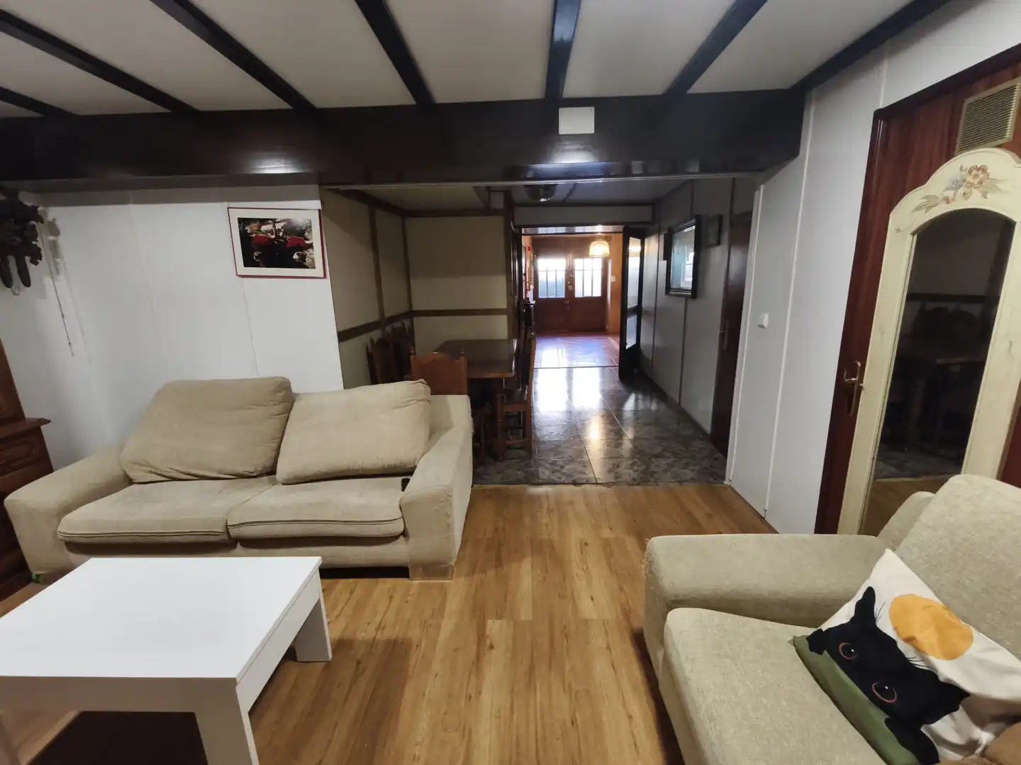 Detached homes for sale in Altsasu / Alsasua  with Balcony