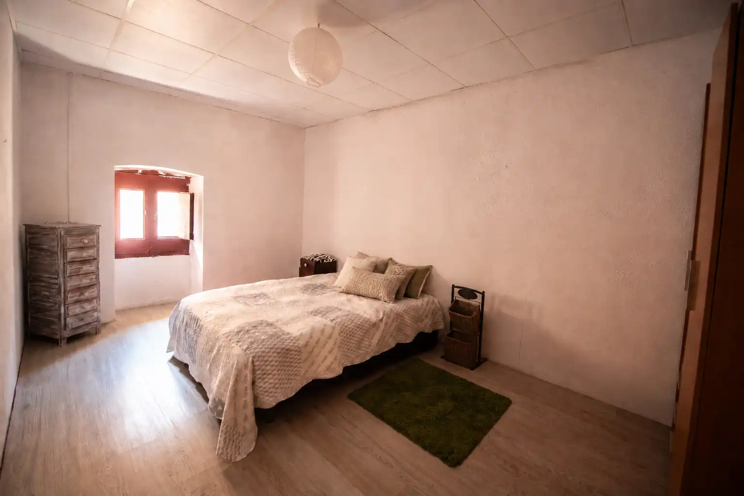 Dormitori de Finca rústica en venda en Sant Feliu de Guíxols amb Calefacció, Parquet i Terrassa