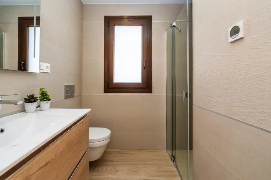 Apartament amb piscina en venda a Balcón de Finestrat - Terra Marina, imagen 15