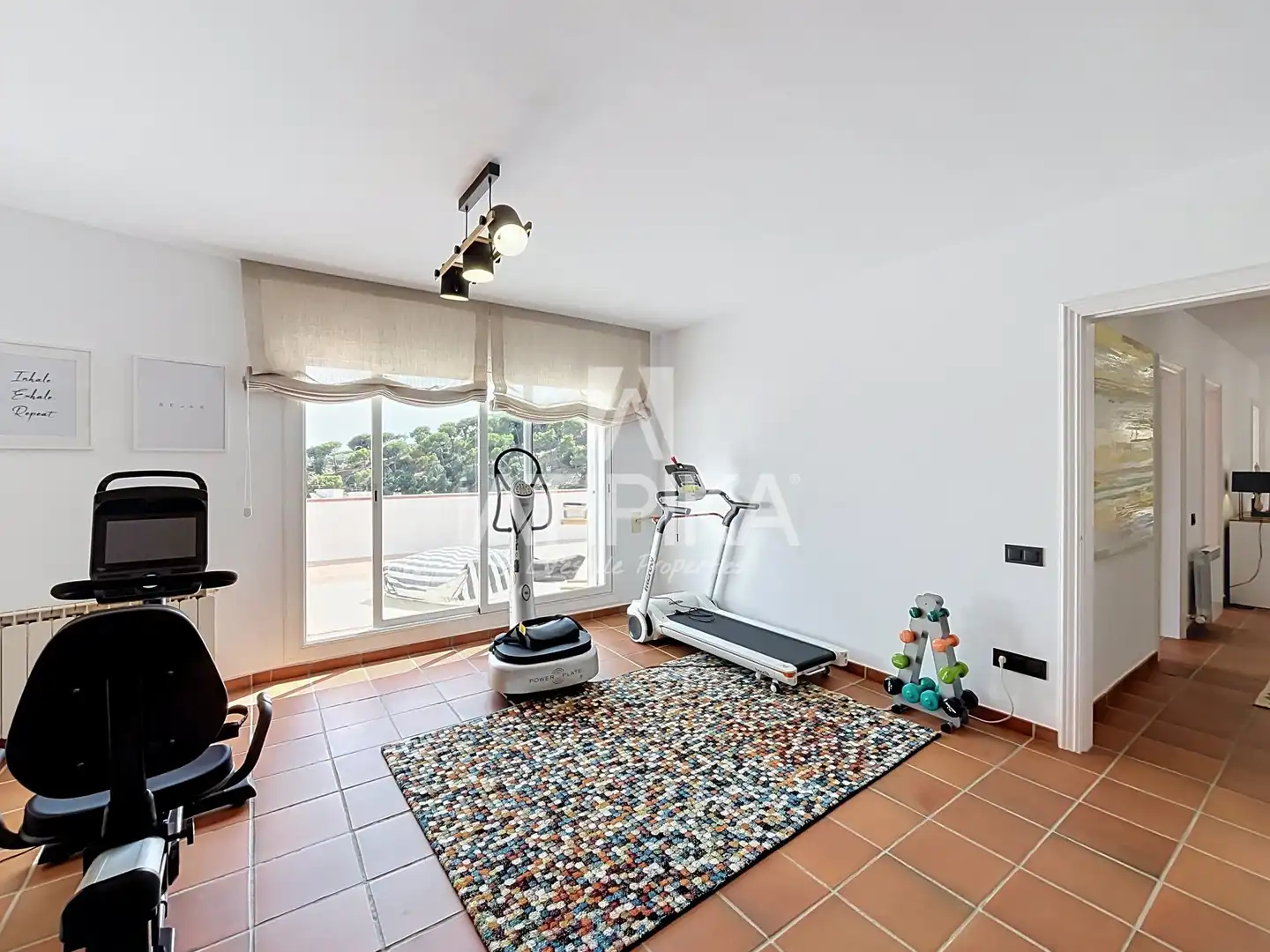 Casa o chalet en venta en Sant Andreu de Llavaneres con Terraza, Piscina y Horno