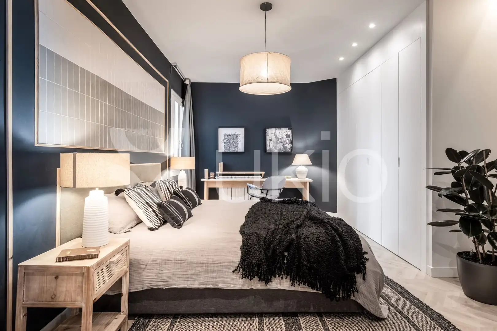 Apartament amb ascensor de lloguer a Calle de Luchana, imagen 18