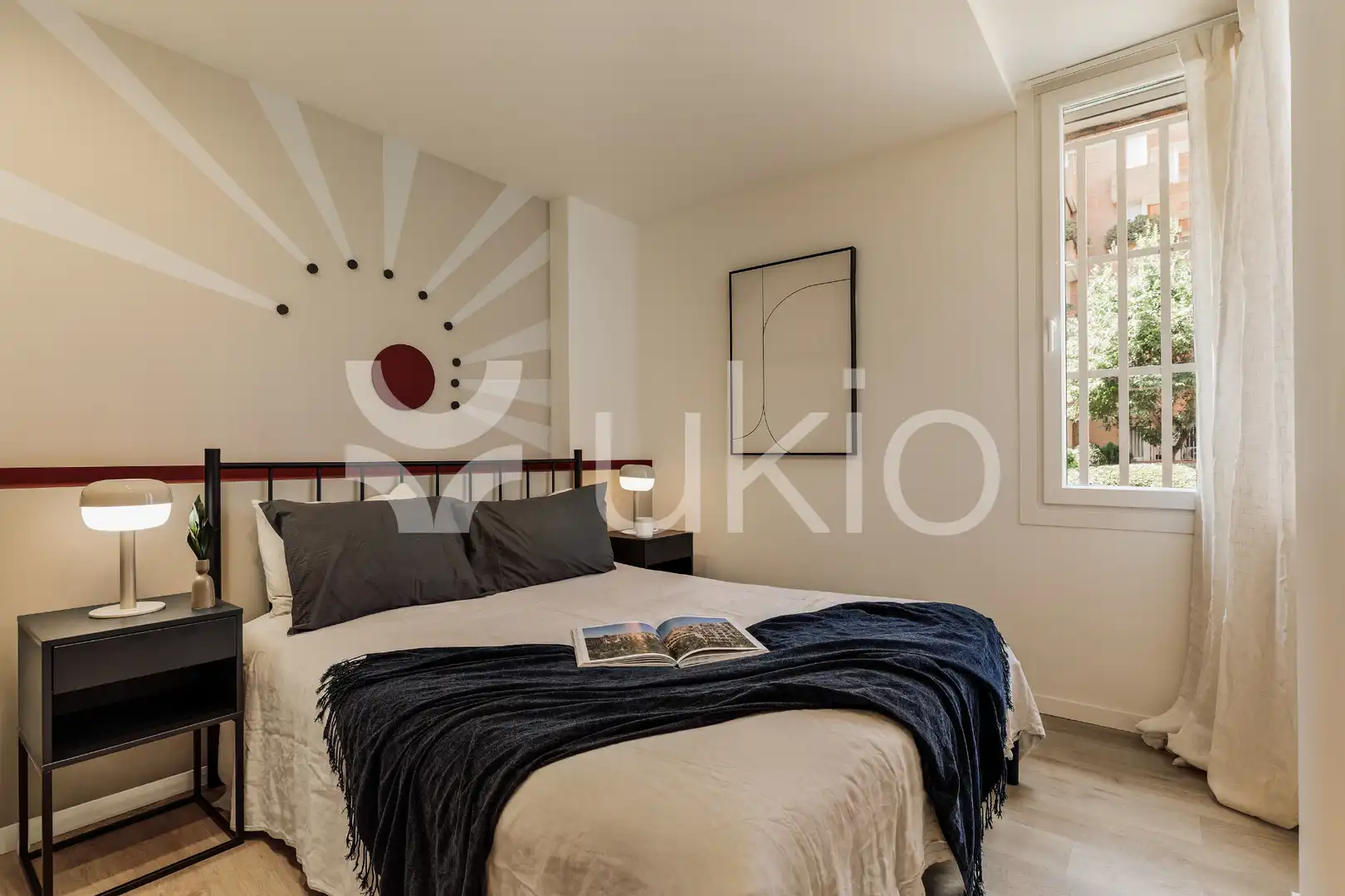 Apartament amb ascensor de lloguer a Passeig de Manuel Girona, imagen 5