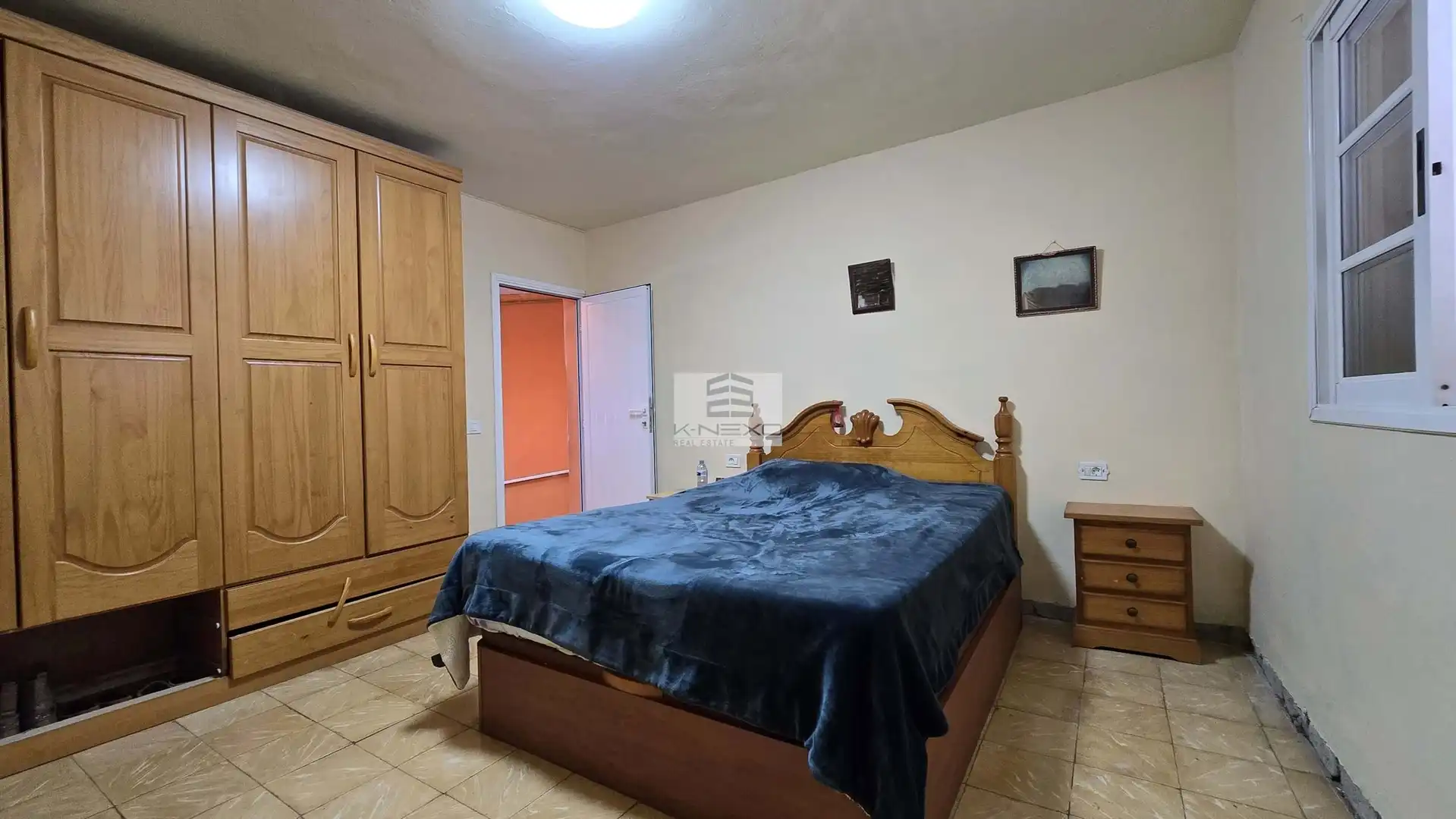 Bedroom of Detached homes for sale in La Guancha  with Terrace