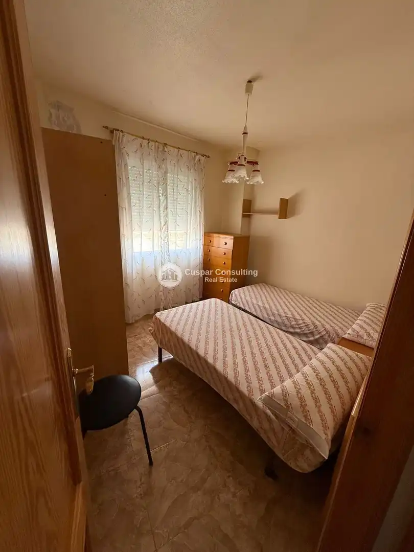 Habitación de Dúplex en venta en Los Alcázares con Aire acondicionado, Terraza y Amueblado