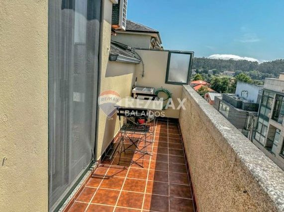Terrassa de Pis en venda en O Rosal   amb Aire condicionat, Calefacció i Terrassa