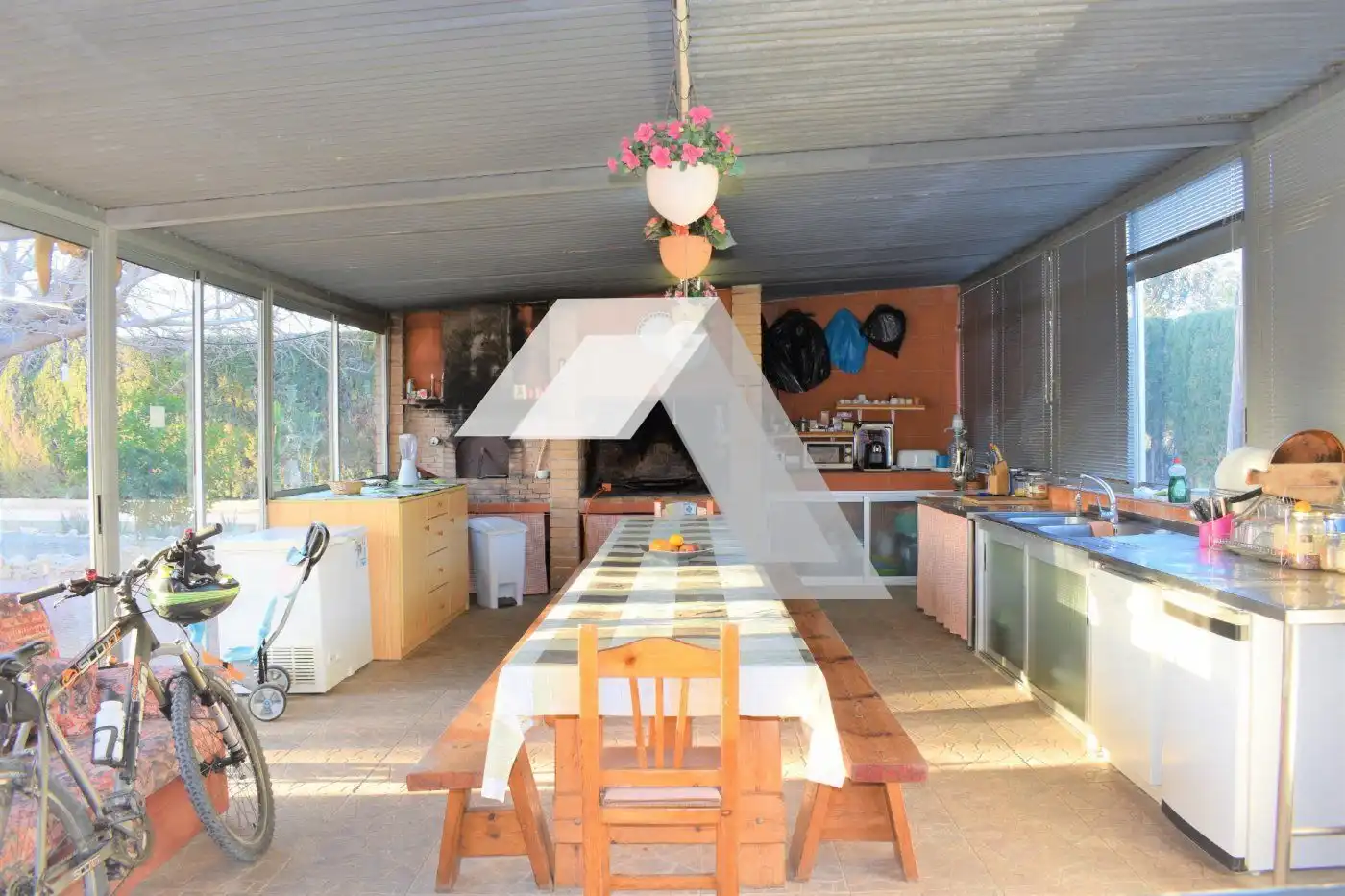 Casa o xalet en venda a La Huerta
