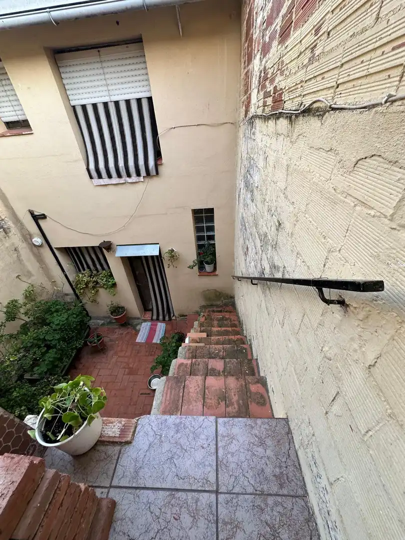 Terrassa de Casa o xalet en venda en Sabadell