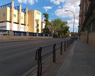 Vista exterior de Garatge de lloguer en Ciudad Real Capital