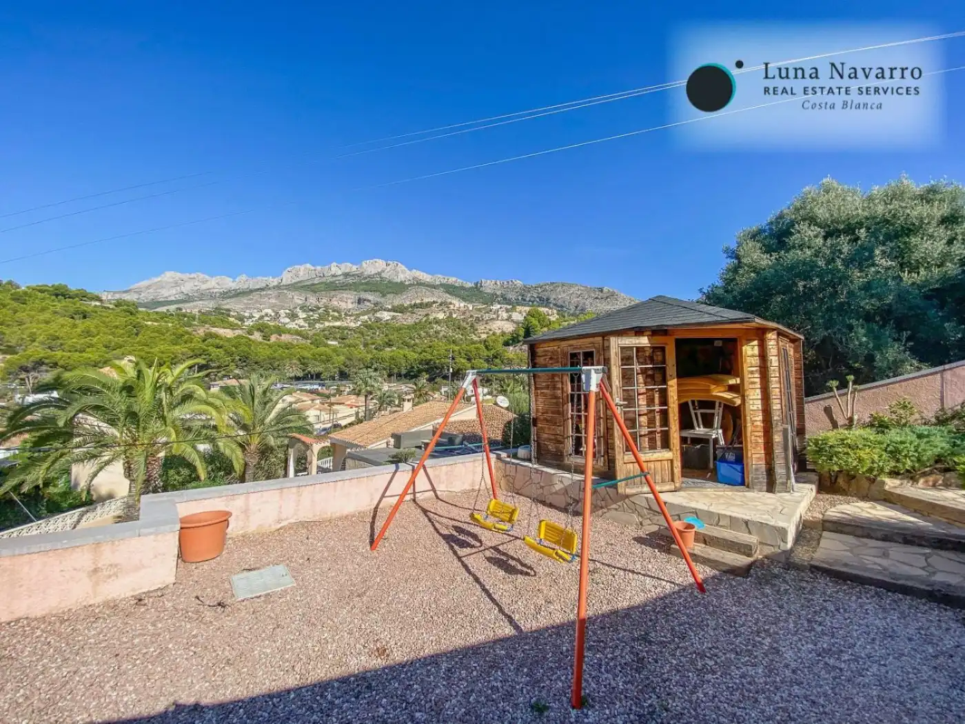 Chalet con piscina en venta en Chambele, imagen 9