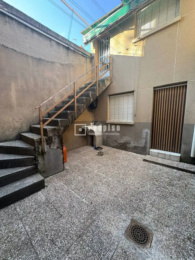 Terrassa de Casa o xalet en venda en Cenicientos