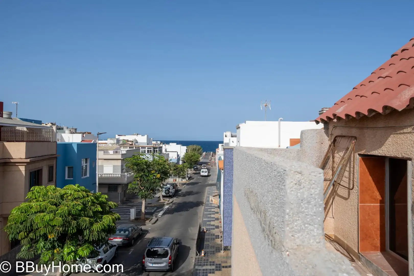 Exterior view of Flat for rent in Ingenio  with Terrace
