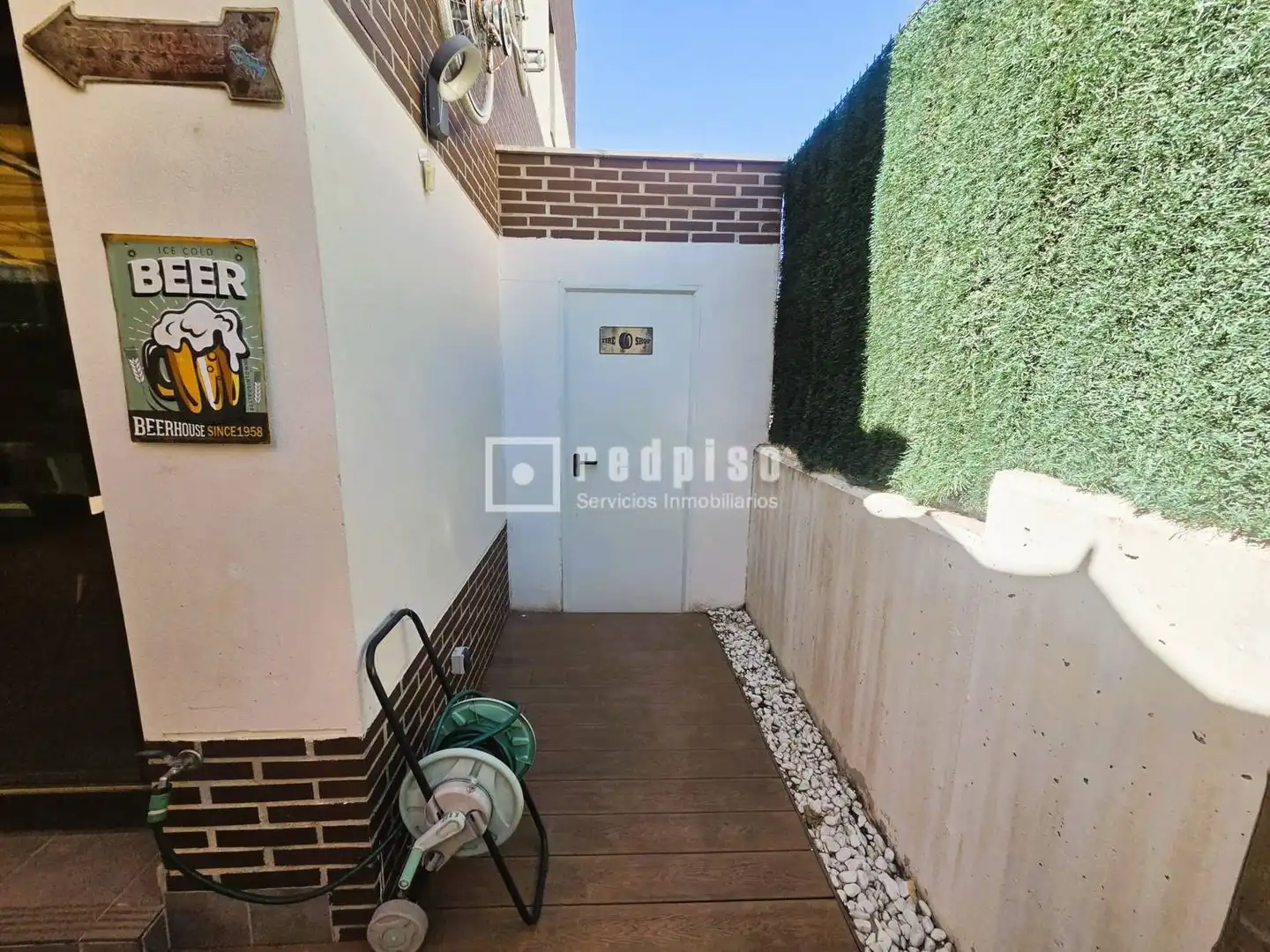 Jardín de Casa o chalet en venta en Rivas-Vaciamadrid con Aire acondicionado, Calefacción y Jardín privado