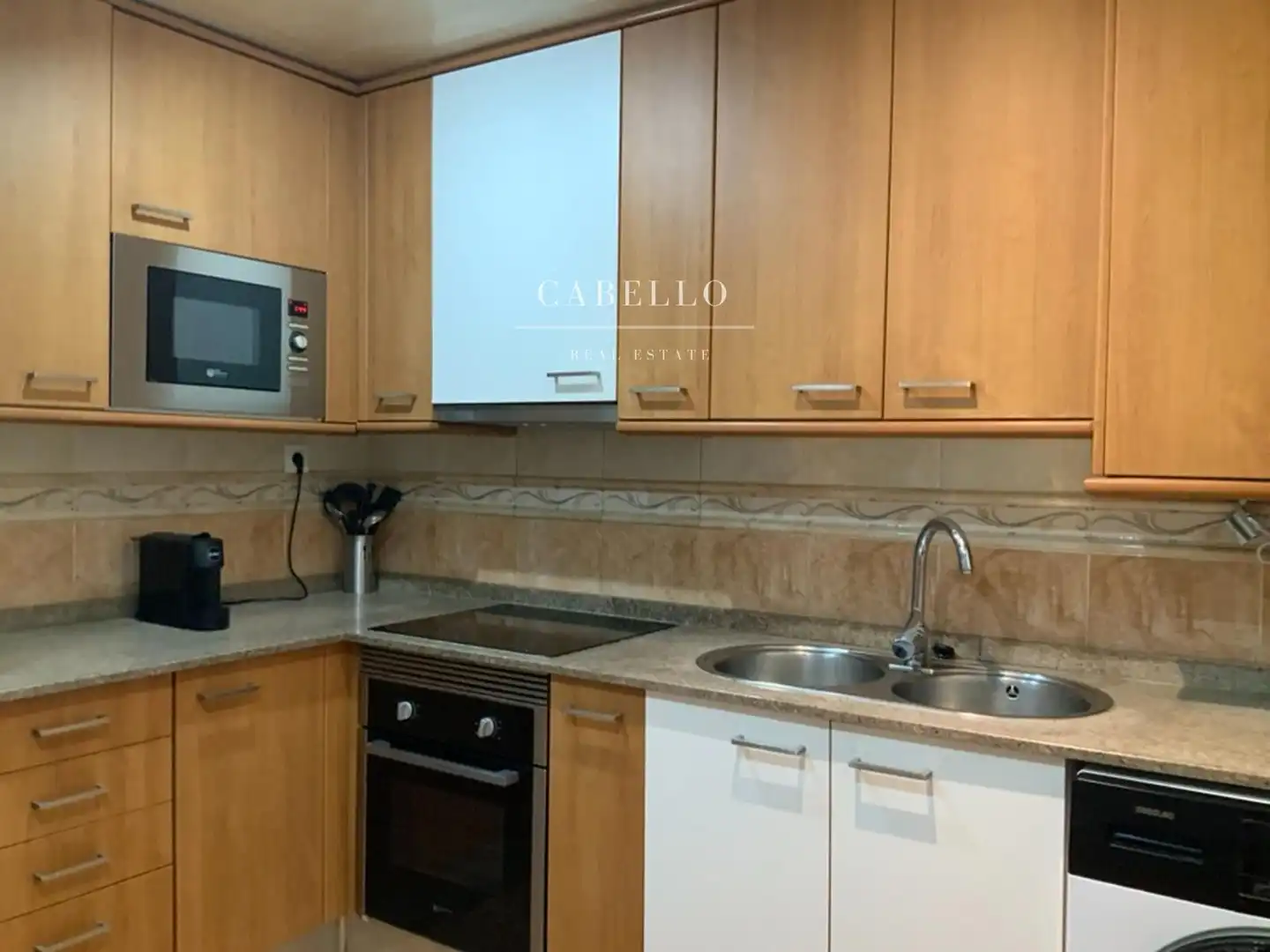 Kitchen of Flat for sale in Terrassa  with Oven