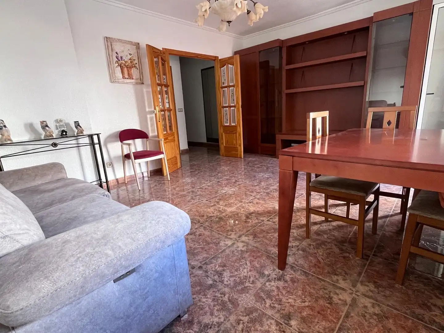Living room of Flat for sale in Centro