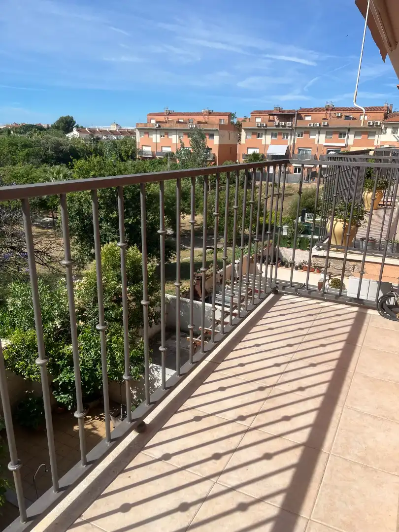 Terraza de Casa adosada en venta en Cambrils con Aire acondicionado, Terraza y Amueblado