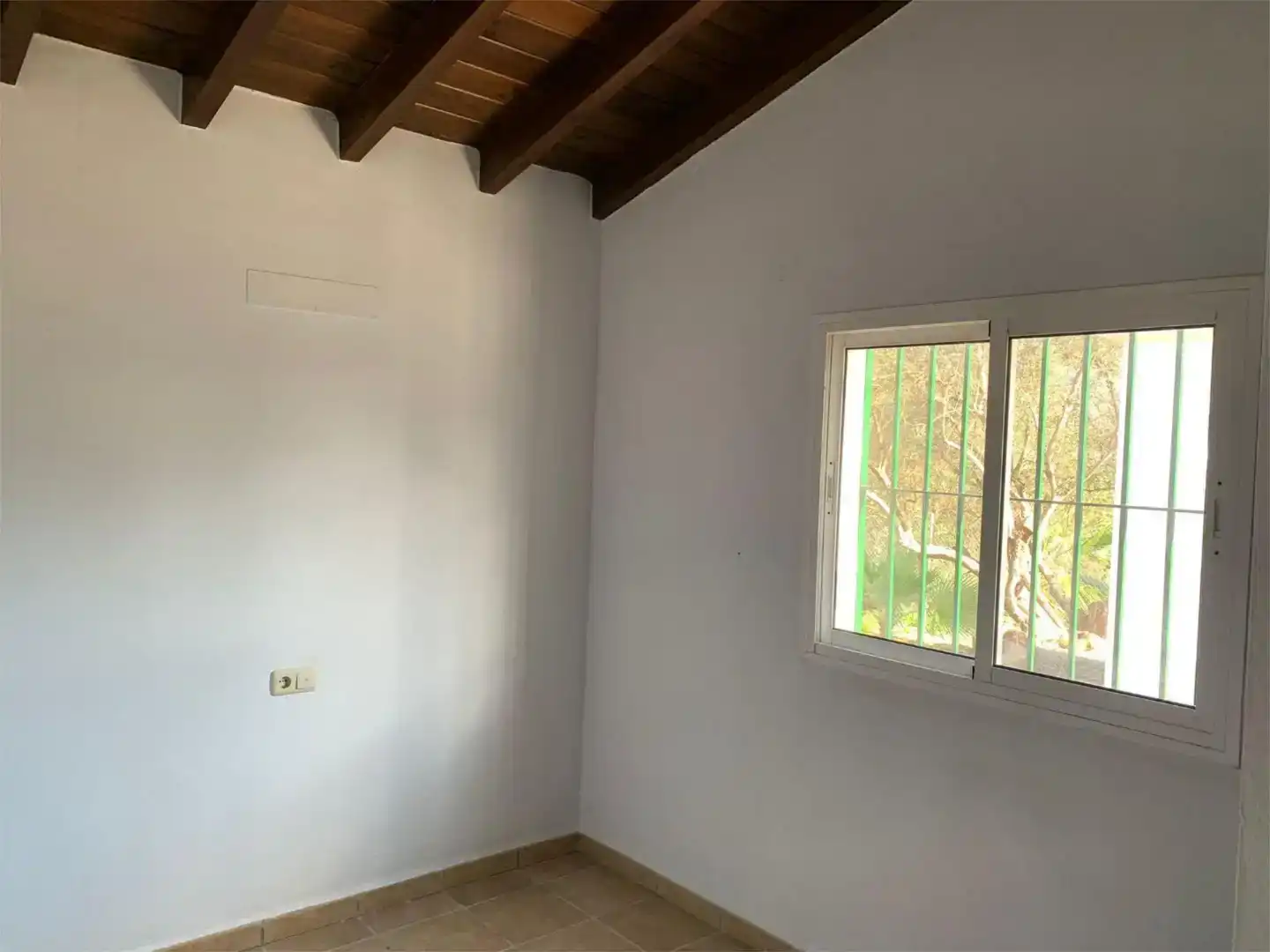 Schlafzimmer von Country house zur Miete in Alhaurín El Grande mit Privatgarten, Schwimmbad und Möbliert