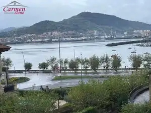 Exterior view of Flat for sale in Getxo   with Heating, Terrace and Storage room