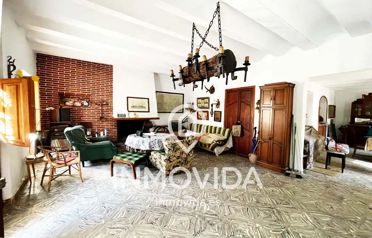 Maison rustique avec jardin à vendre à Enguera, imagen 18
