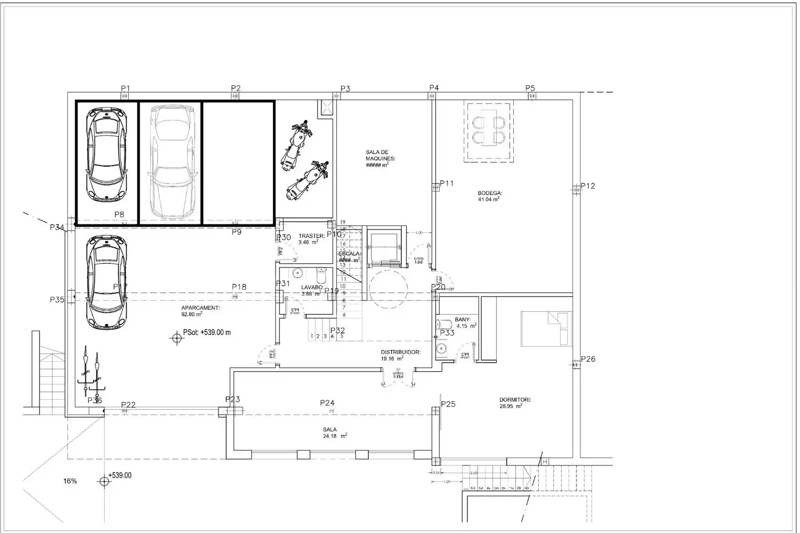 Villa avec piscine à vendre à Avenida de Can Marcet, imagen 5